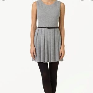 Aritzia - Talula Waldorf Dress (Navy)